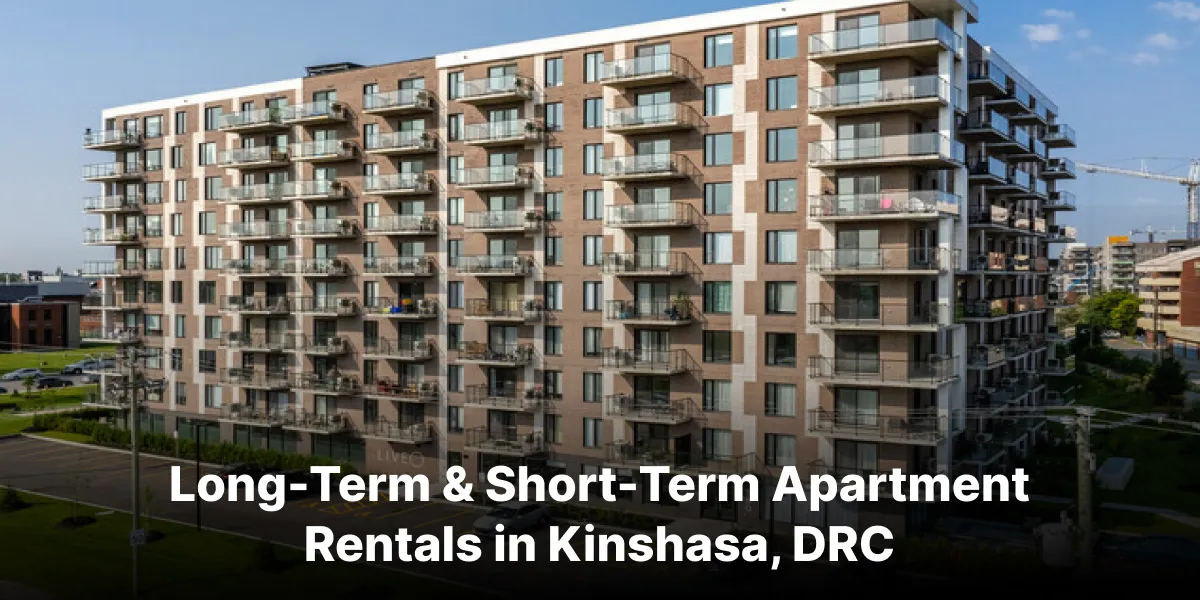 long term and short term apartments