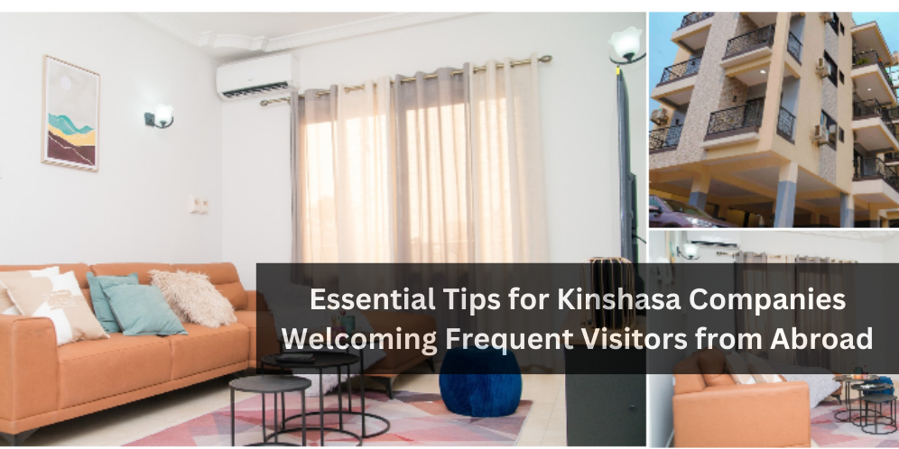 affordable apartments for rent in the Democratic Republic of Congo