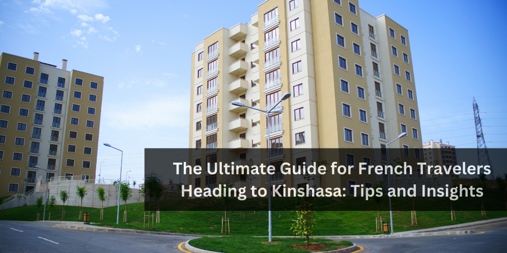 Apartments for Rent in Kinshasa