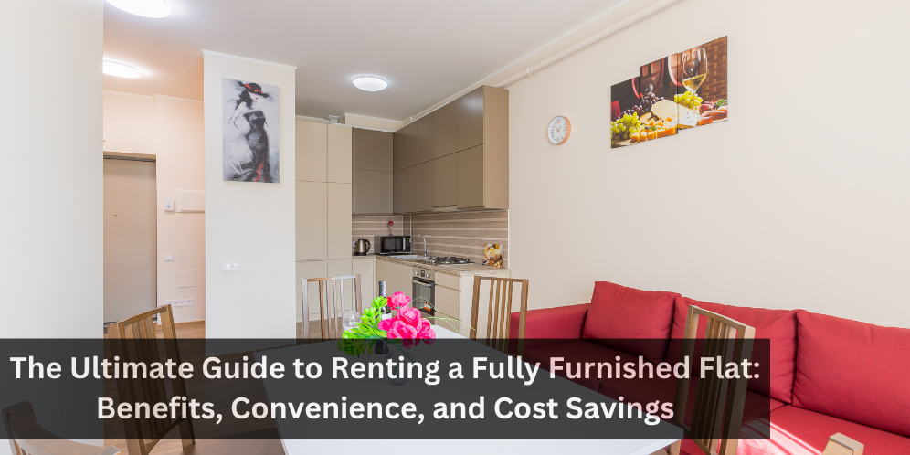 Fully Furnished Flat