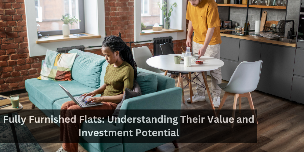 Fully Furnished Flats