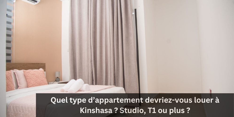 locations d’appartements à court terme